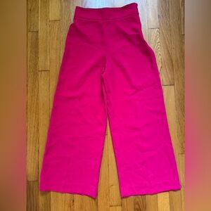 Zara culotte pants for women